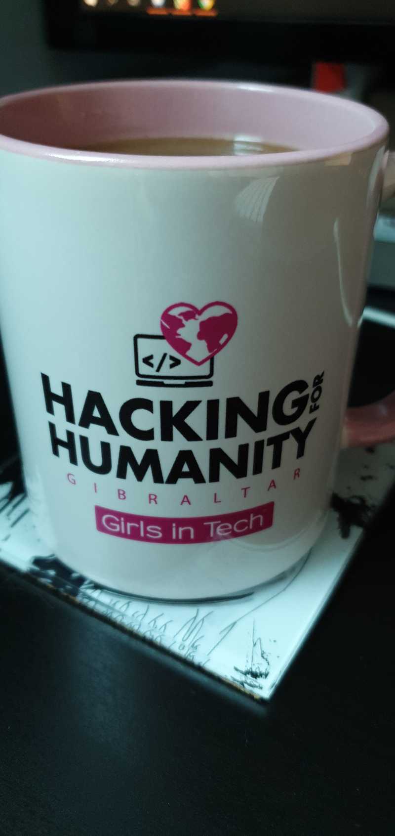 My amazing mug